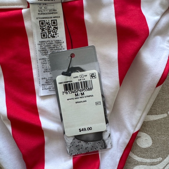 BNWT Guess x Charlotte McKinney Bikini - Picture 2 of 6